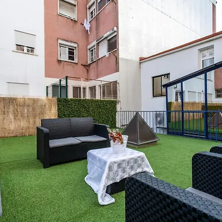 Homeysuite By Parque Nacoes Appartamento *