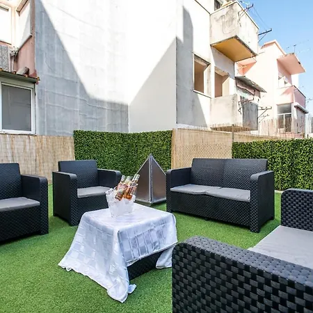 Homeysuite By Parque Nacoes *