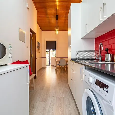 Apartman Homeysuite By Parque Nacoes