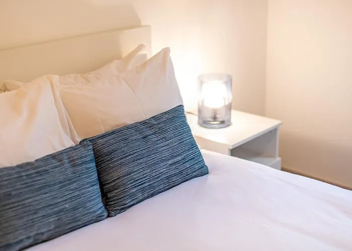 Homeysuite By Parque Nacoes Apartman