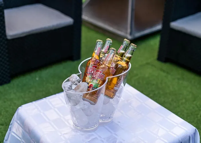 Homeysuite By Parque Nacoes