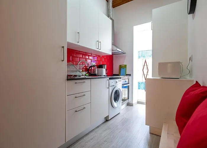 Homeysuite By Parque Nacoes