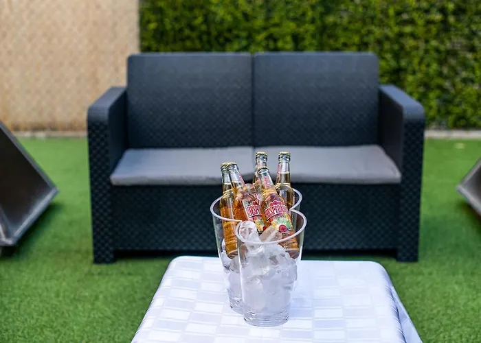 Apartman Homeysuite By Parque Nacoes *