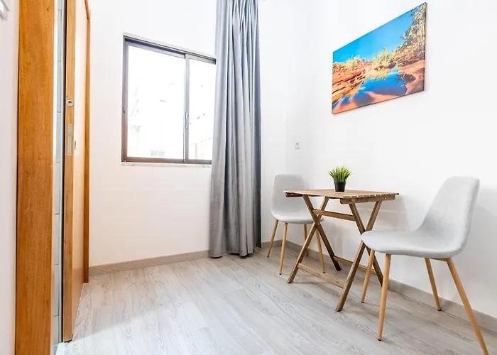 Apartman Homeysuite By Parque Nacoes