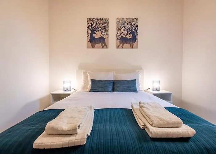 Lägenhet Homeysuite By Parque Nacoes Lisboa