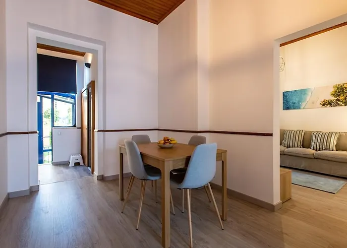 Apartman Homeysuite By Parque Nacoes Lisboa