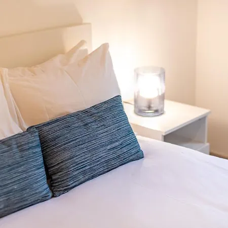 Homeysuite By Parque Nacoes Apartment