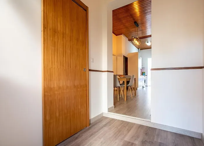 דירה Homeysuite By Parque Nacoes ליסבון