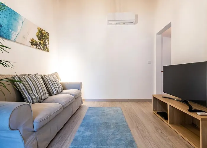 דירה Homeysuite By Parque Nacoes