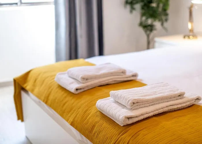 Homeysuite By Parque Nacoes ליסבון