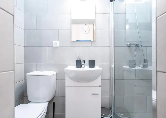 Homeysuite By Parque Nacoes Apartment Lissabon