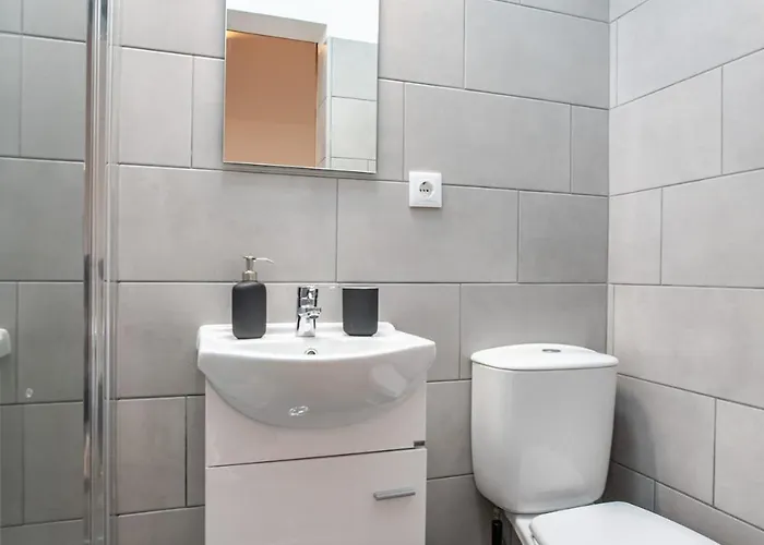 Homeysuite By Parque Nacoes Apartment Lissabon