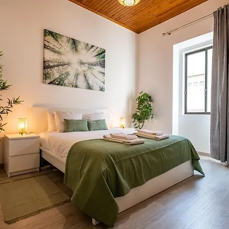Homeysuite By Parque Nações Apartamento