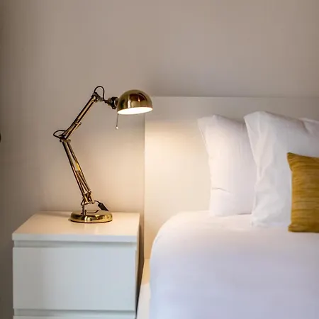 Homeysuite By Parque Nacoes Apartment