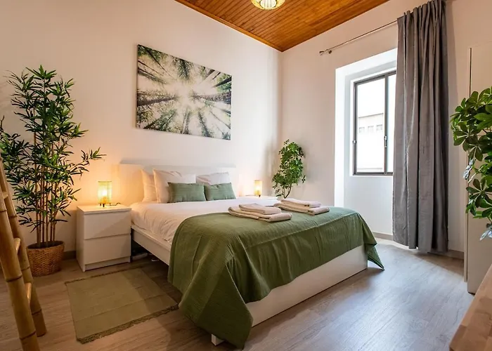 Homeysuite By Parque Nações Apartamento