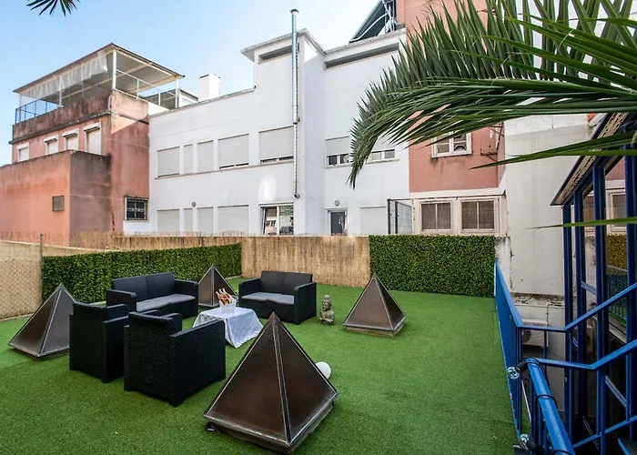 Homeysuite By Parque Nações Apartamento