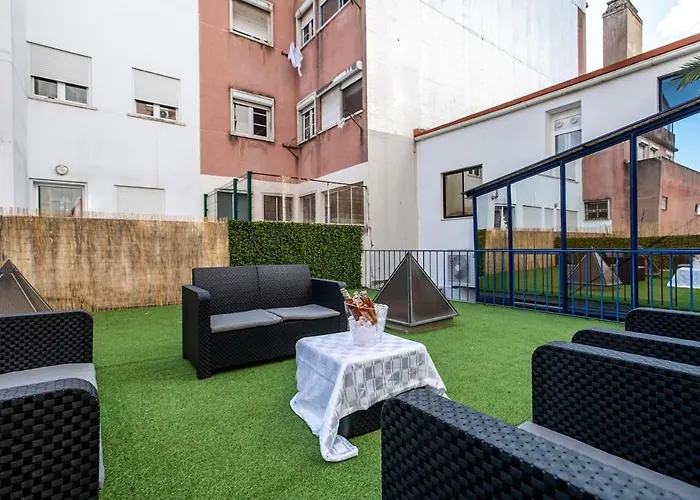 Homeysuite By Parque Nações Apartamento *