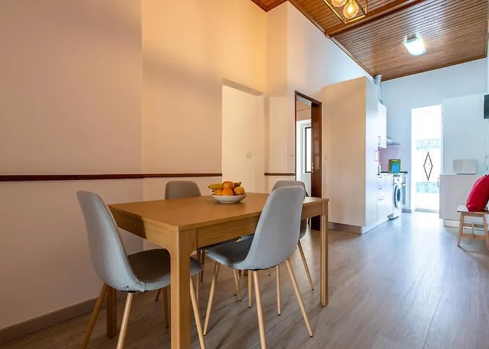 Homeysuite By Parque Nações Apartamento